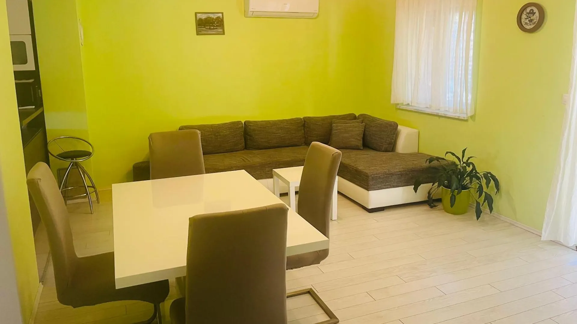 Appartement Marta à Pula Croatie