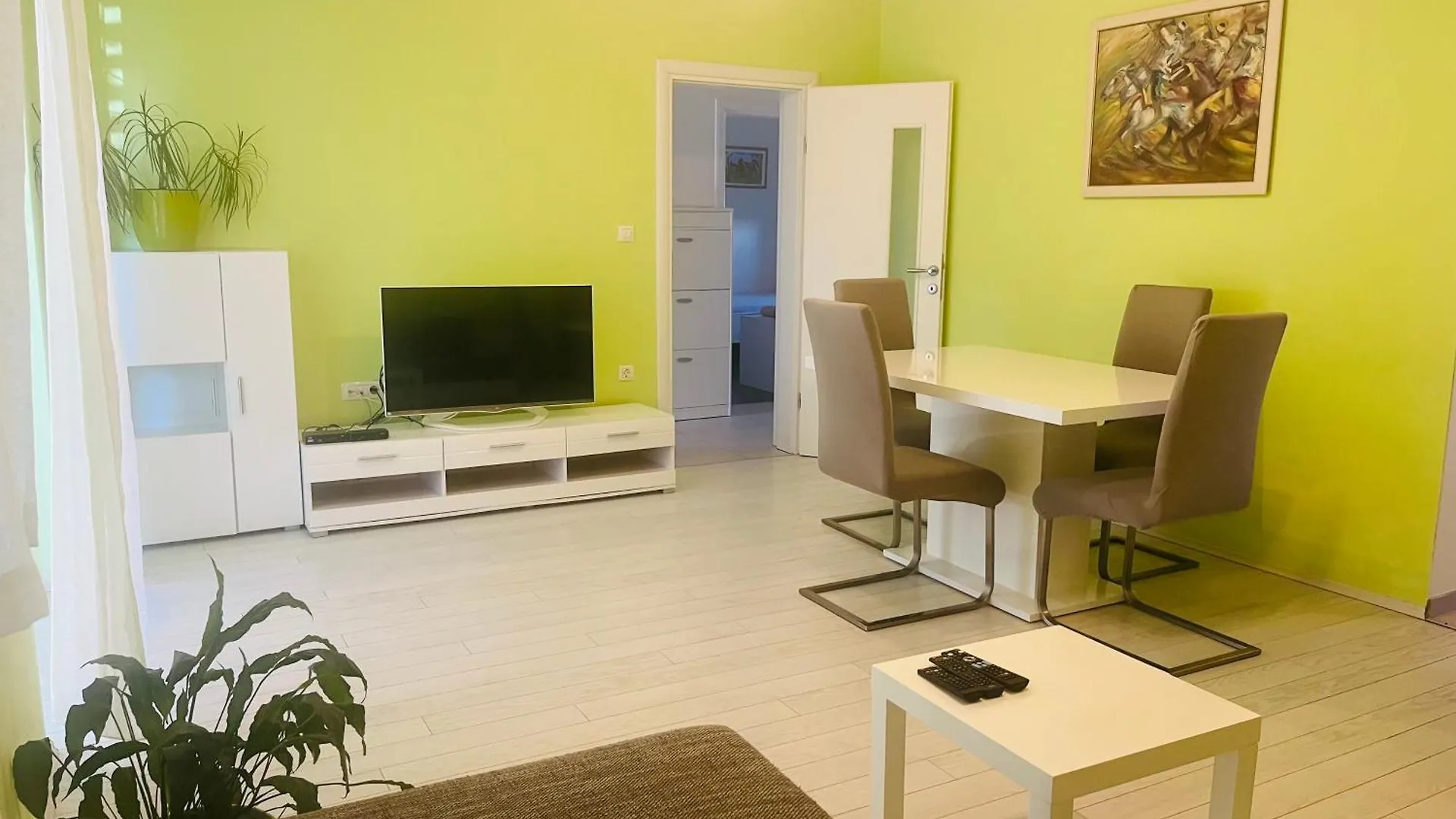 Appartement Marta à Pula Croatie